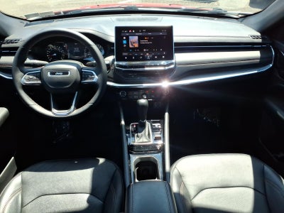 2022 Jeep Compass (Red) Edition