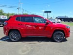2022 Jeep Compass (Red) Edition