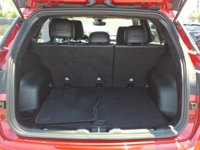 2022 Jeep Compass (Red) Edition
