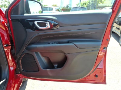 2022 Jeep Compass (Red) Edition