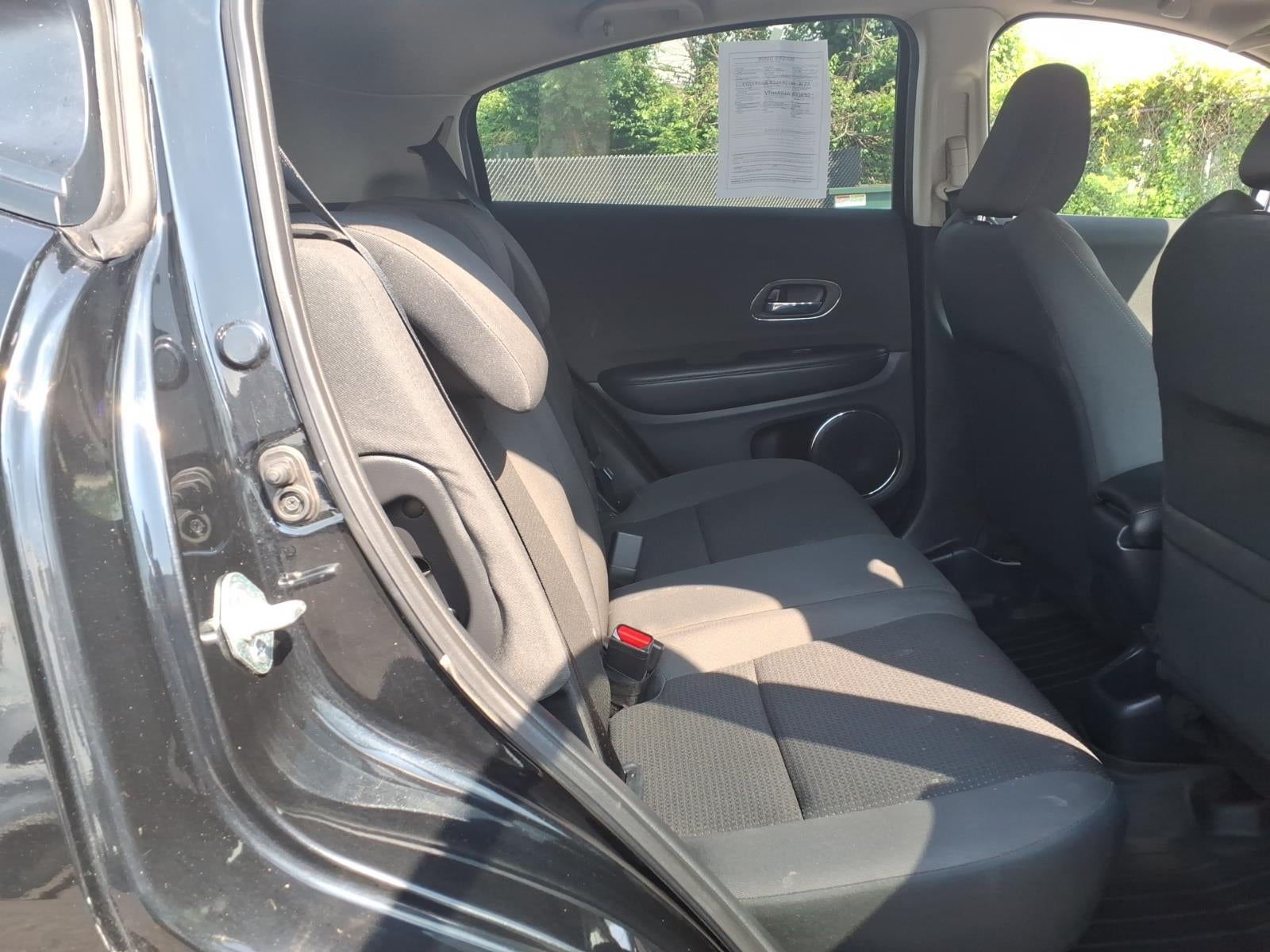 2021 Honda HR-V EX
