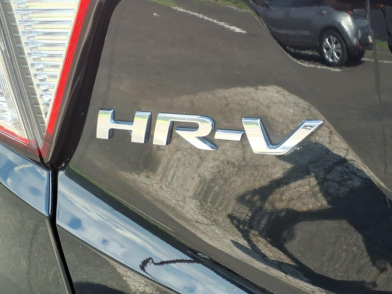 2021 Honda HR-V EX