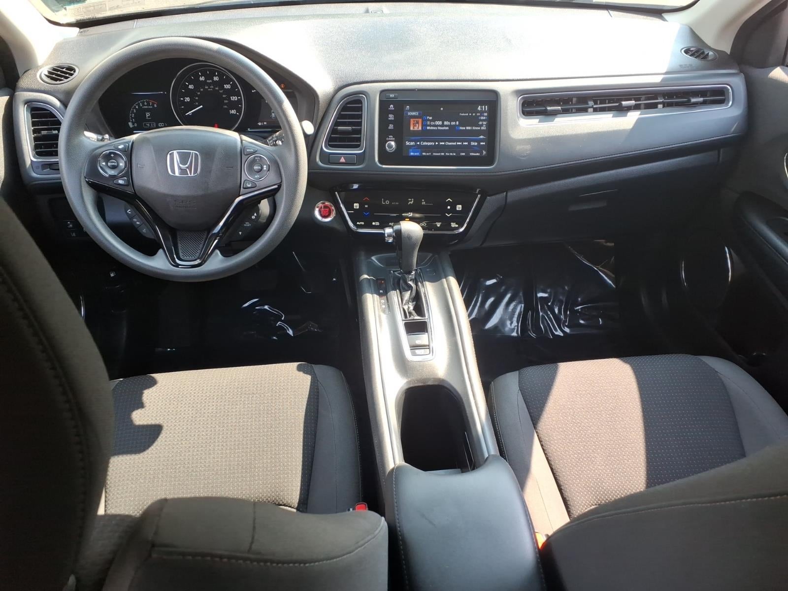 2021 Honda HR-V EX