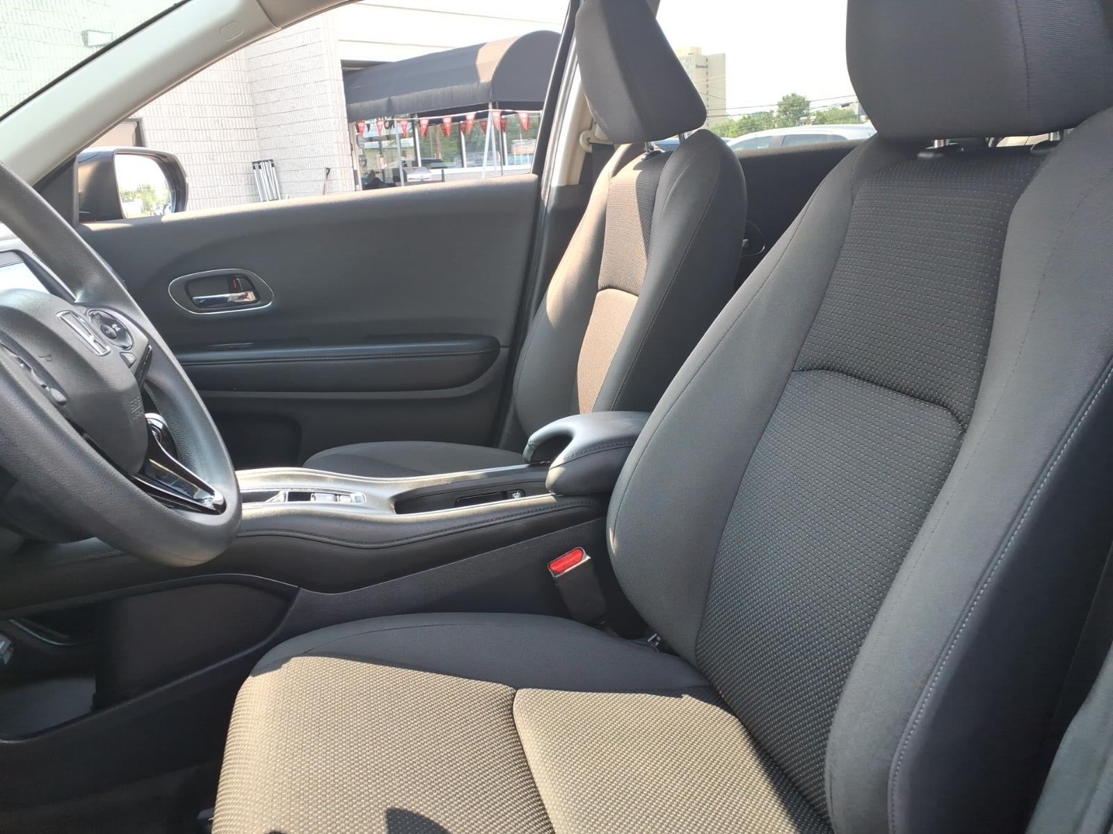 2021 Honda HR-V EX