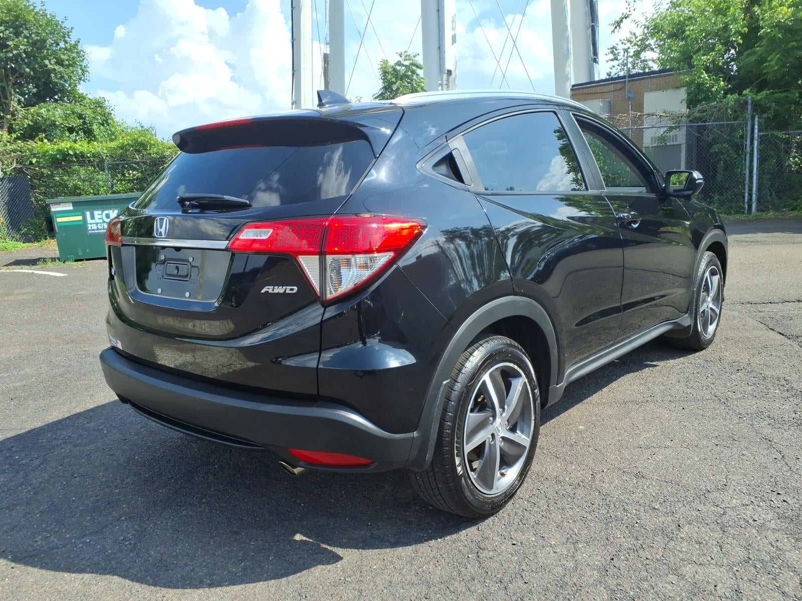 2021 Honda HR-V EX