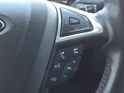 2015 Ford Fusion Titanium