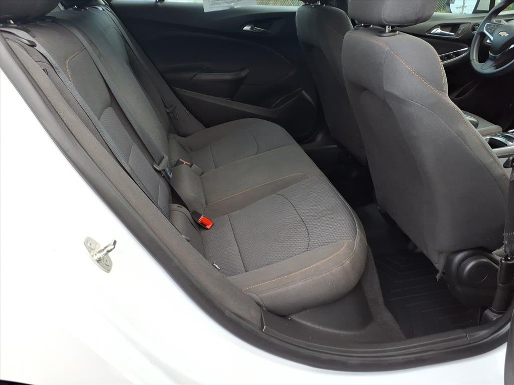 2019 Chevrolet Cruze LS