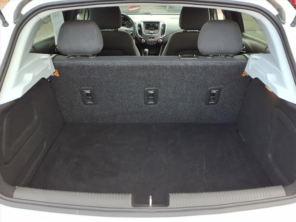 2019 Chevrolet Cruze LS