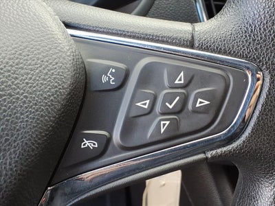 2019 Chevrolet Cruze LS