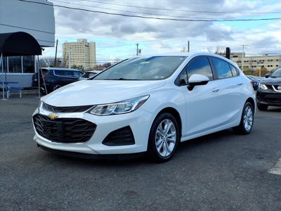 2019 Chevrolet Cruze LS