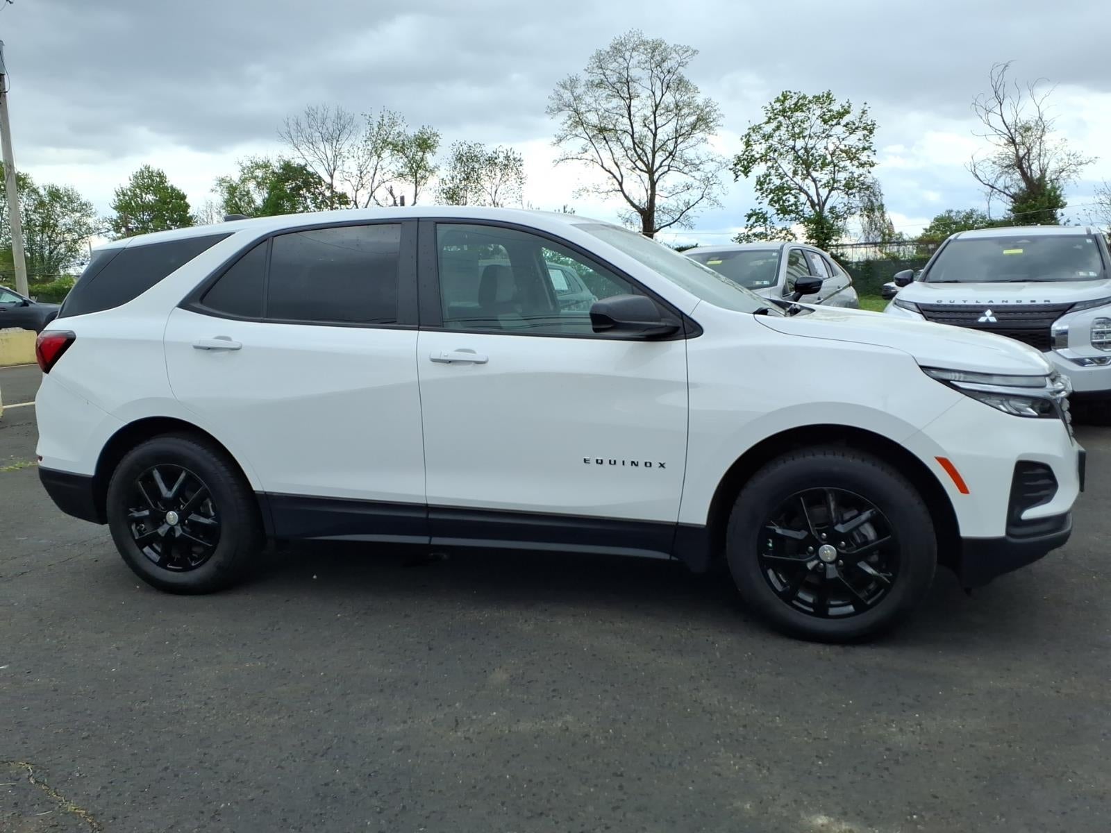 2024 Chevrolet Equinox LS