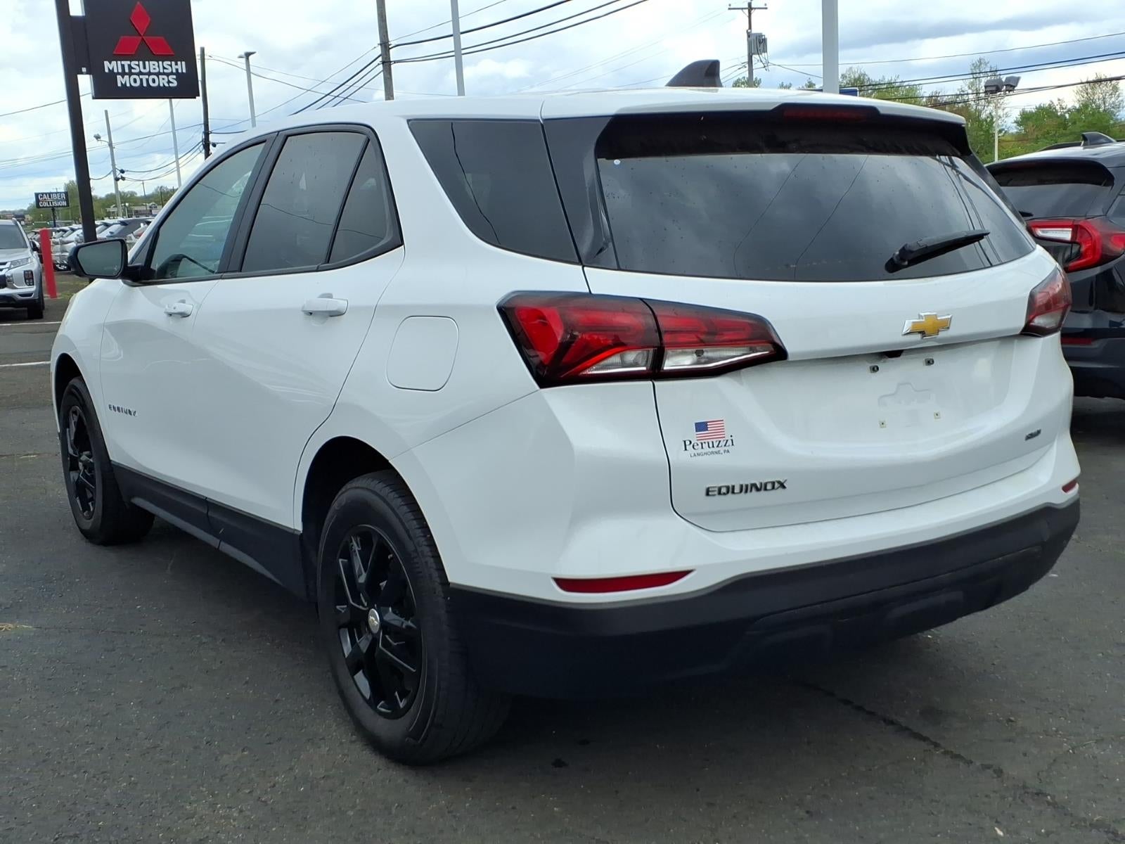 2024 Chevrolet Equinox LS