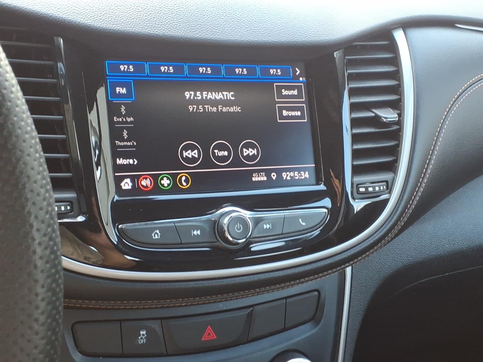 2020 Chevrolet Trax LS