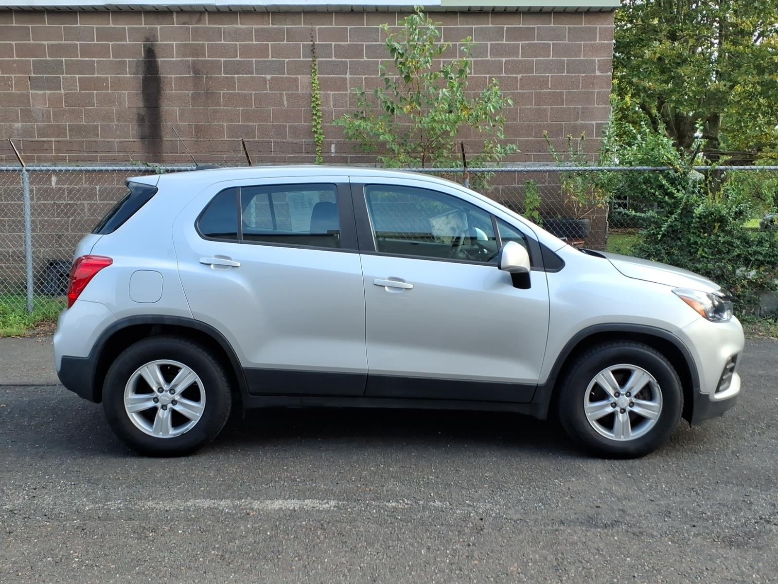 2020 Chevrolet Trax LS