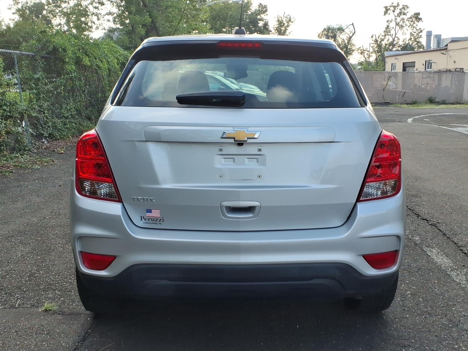 2020 Chevrolet Trax LS