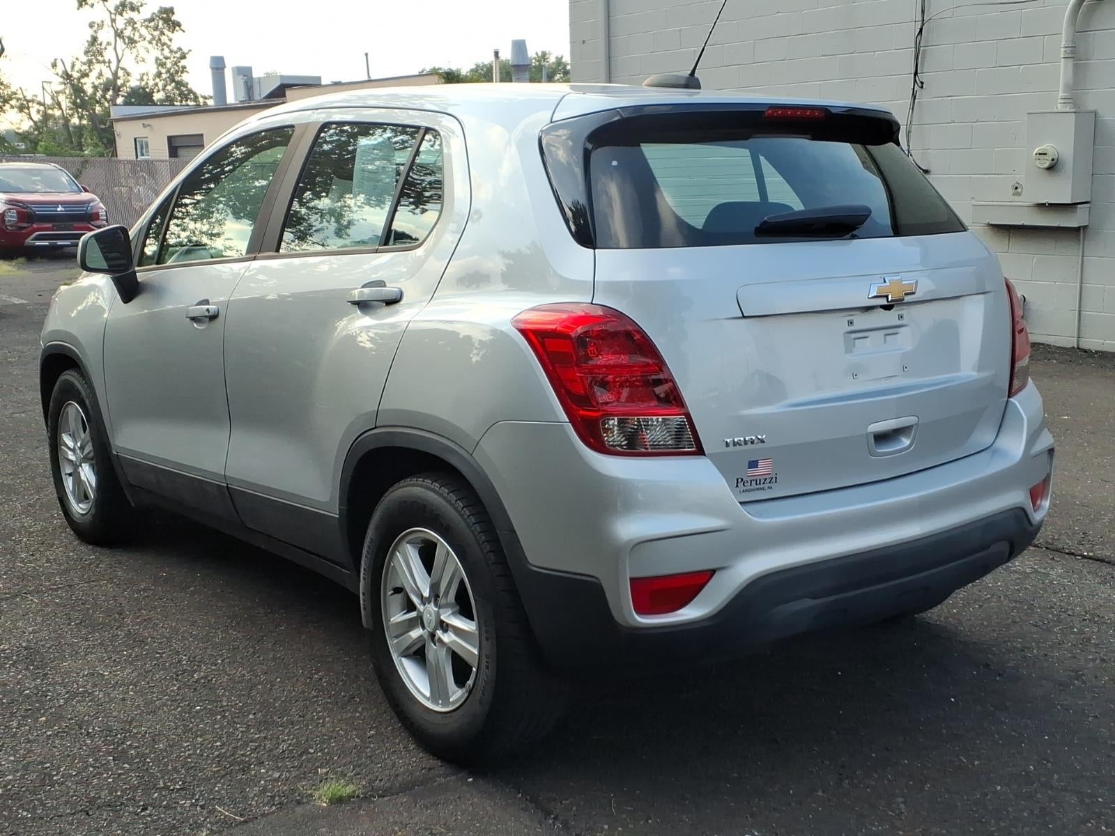 2020 Chevrolet Trax LS