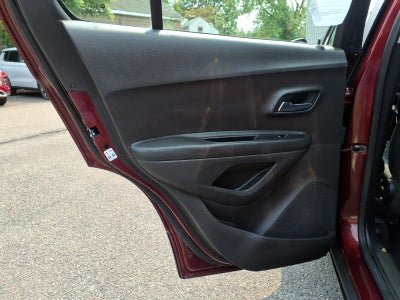 2016 Chevrolet Trax LS