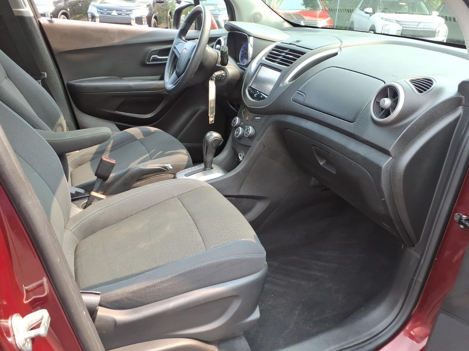2016 Chevrolet Trax LS