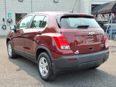 2016 Chevrolet Trax LS