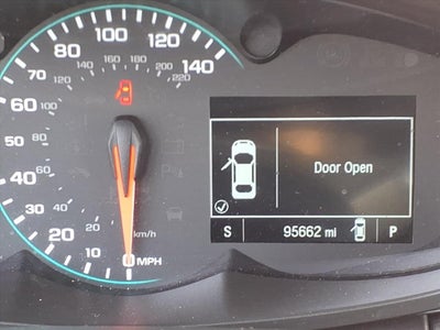 2017 Chevrolet Trax LT