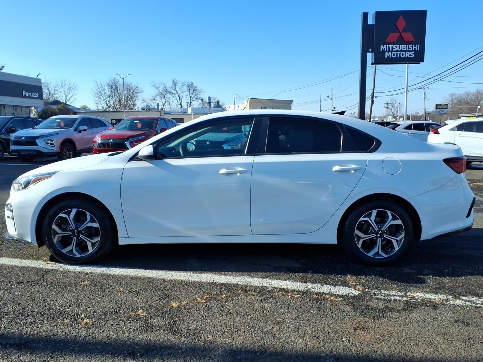 2019 Kia Forte LXS