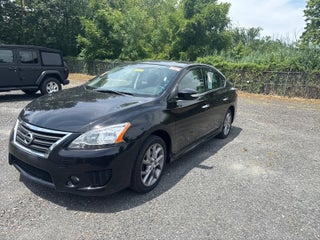 2015 Nissan Sentra SR
