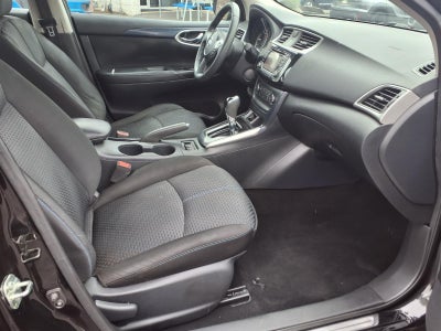 2017 Nissan Sentra SR