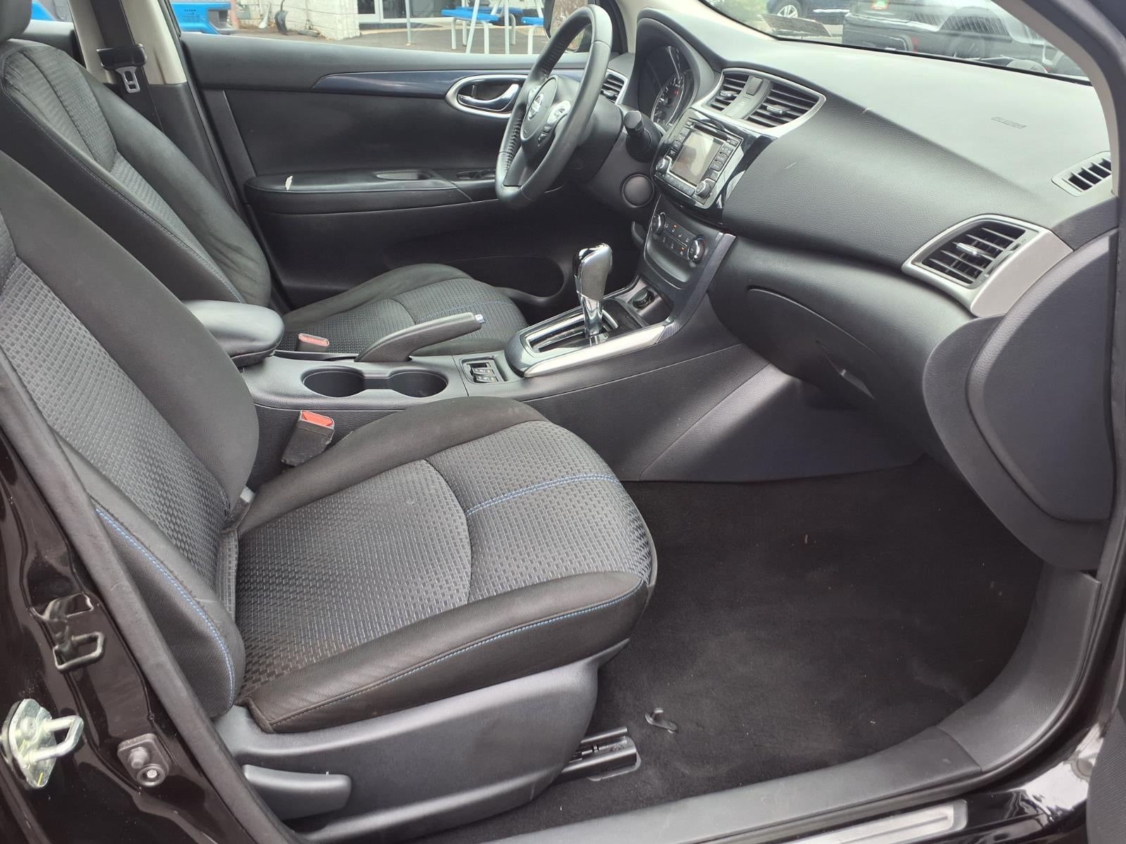 2017 Nissan Sentra SR