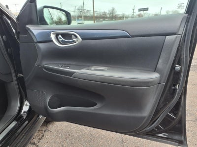 2017 Nissan Sentra SR