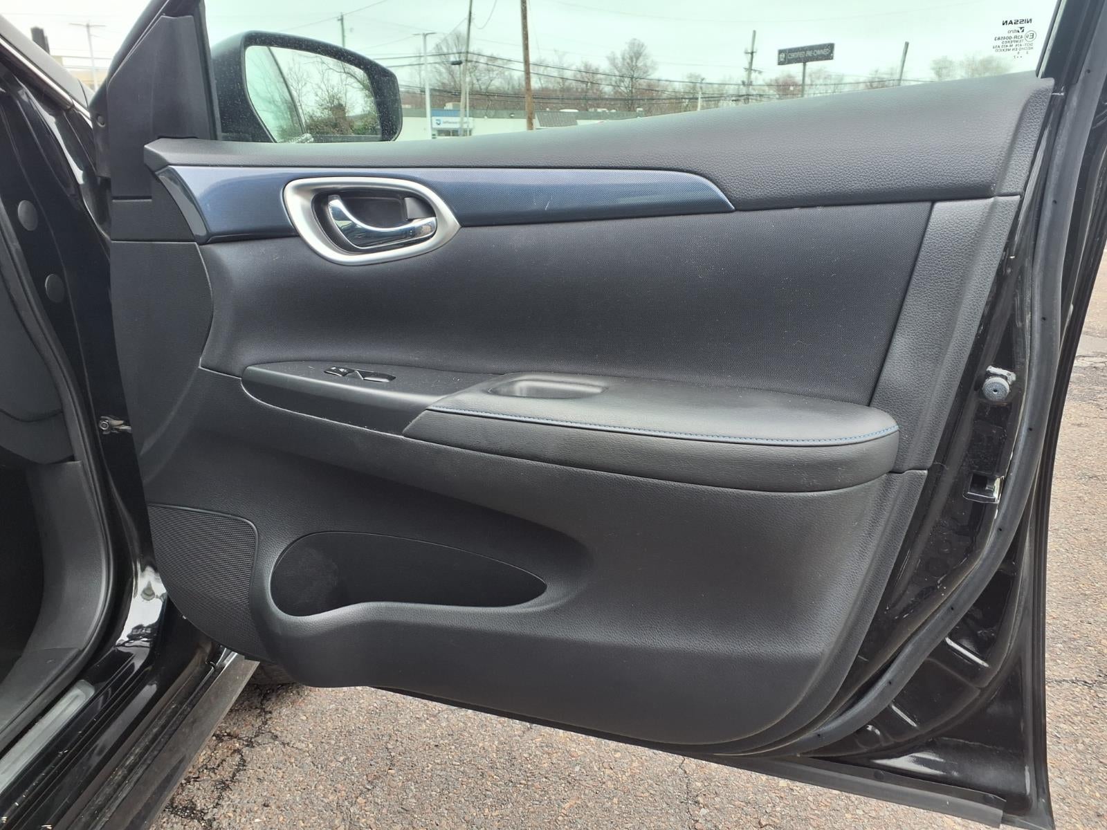 2017 Nissan Sentra SR