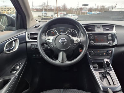 2017 Nissan Sentra SR