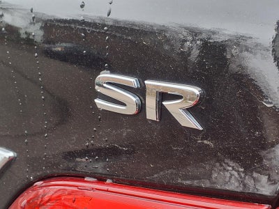 2017 Nissan Sentra SR