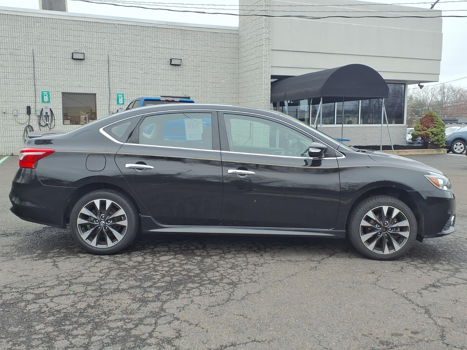 2017 Nissan Sentra SR