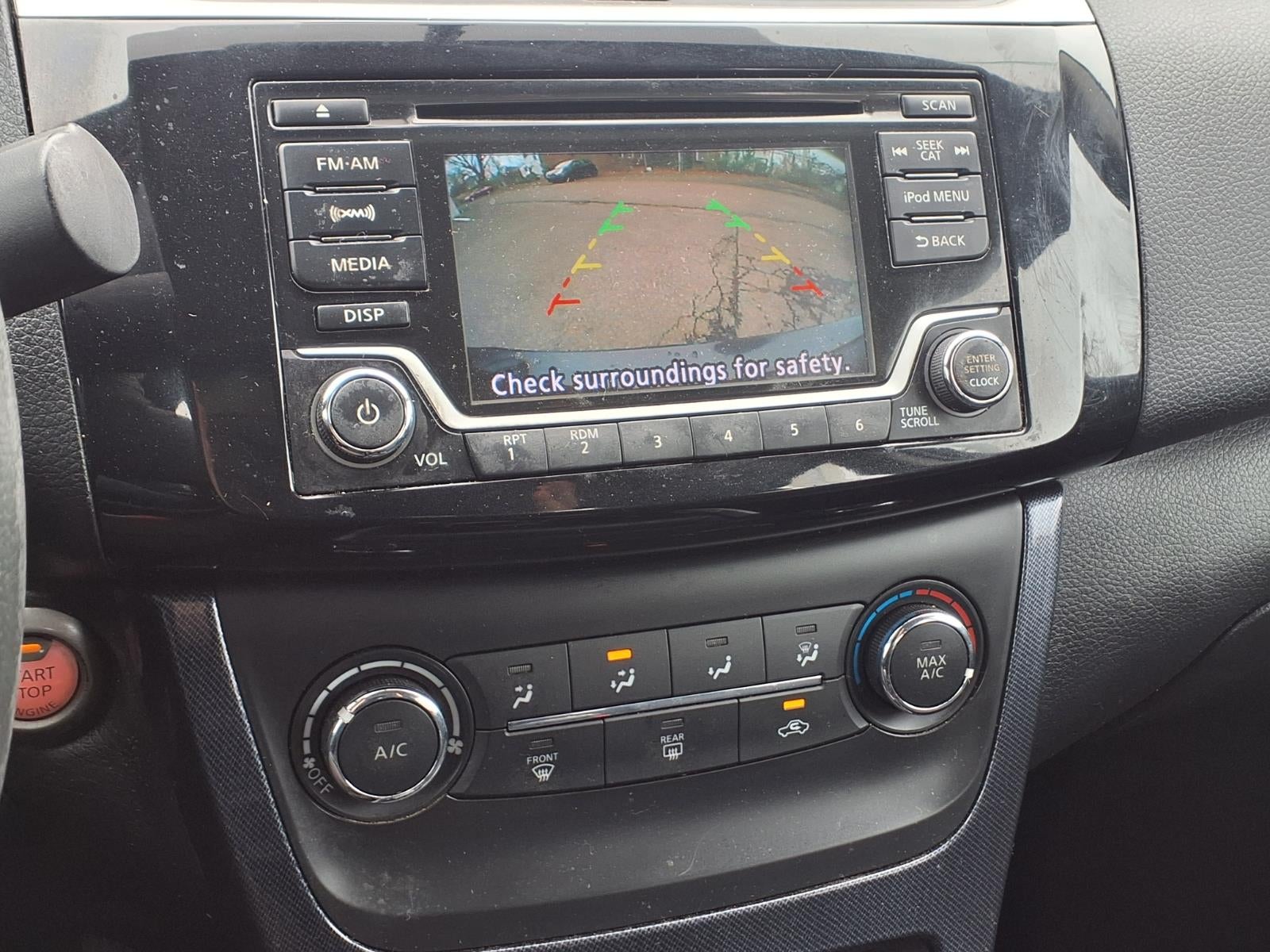 2017 Nissan Sentra SR