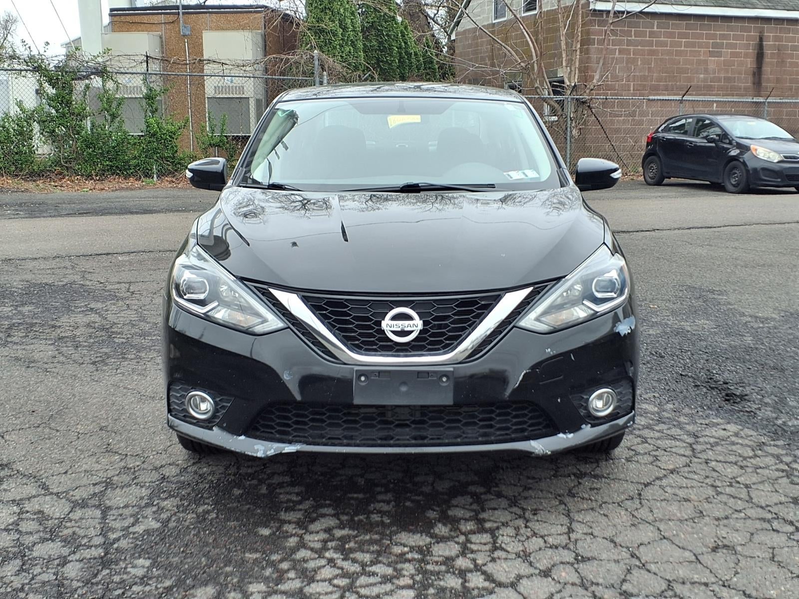 2017 Nissan Sentra SR