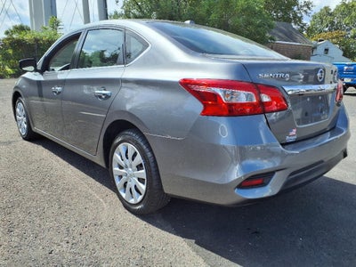 2017 Nissan Sentra SV