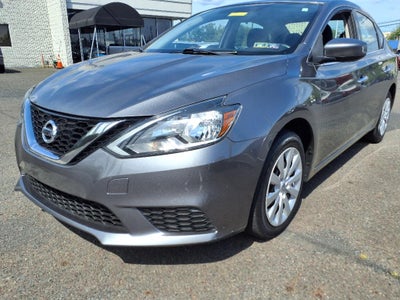 2017 Nissan Sentra SV