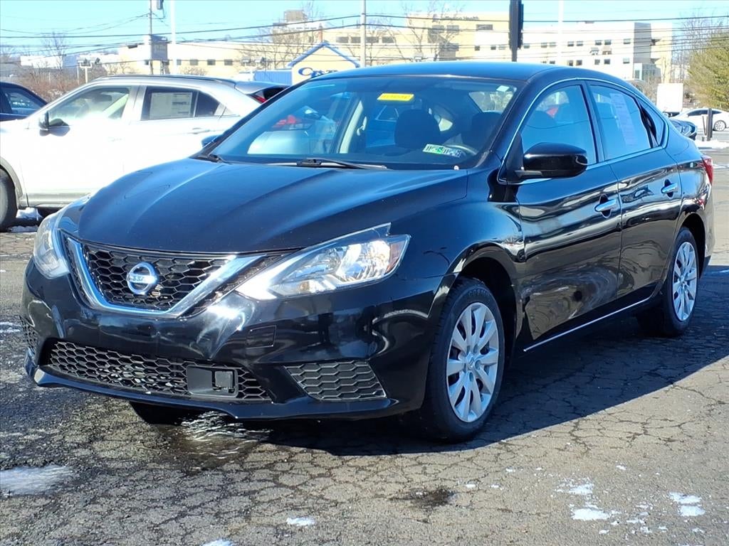 2018 Nissan Sentra S