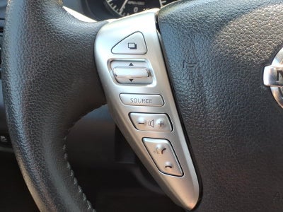 2016 Nissan Versa Note SV