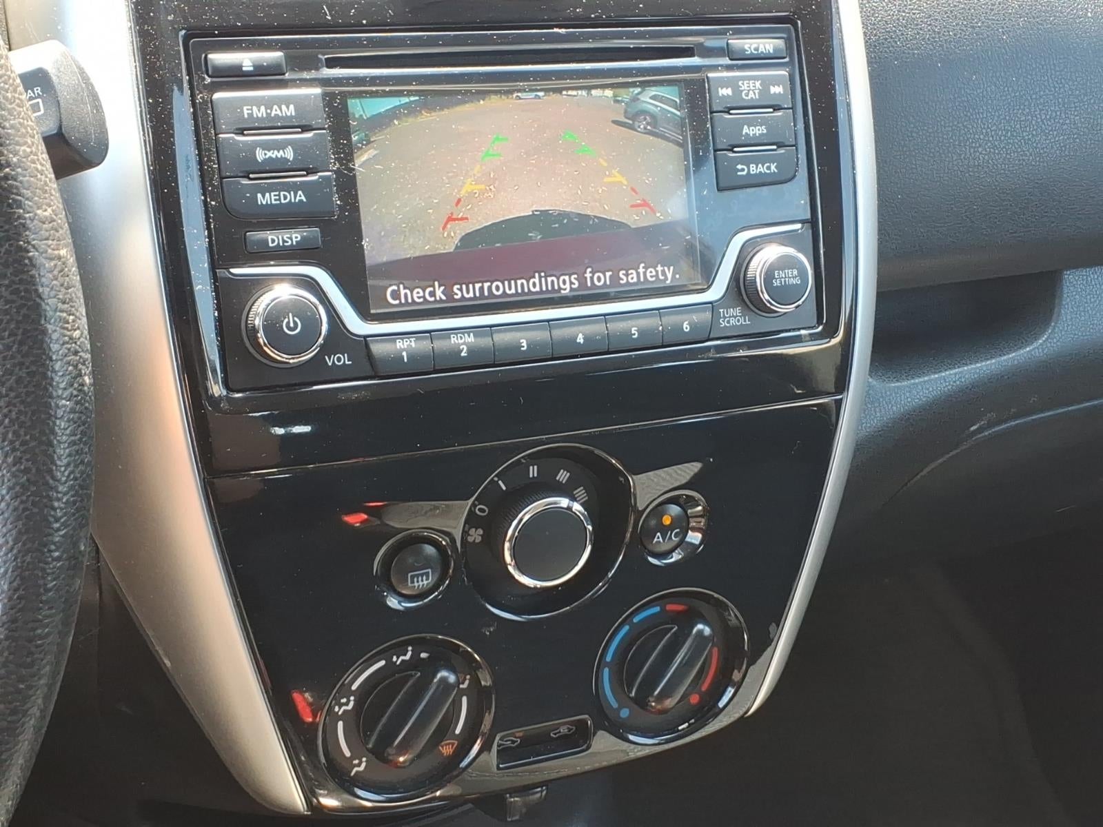 2016 Nissan Versa Note SV