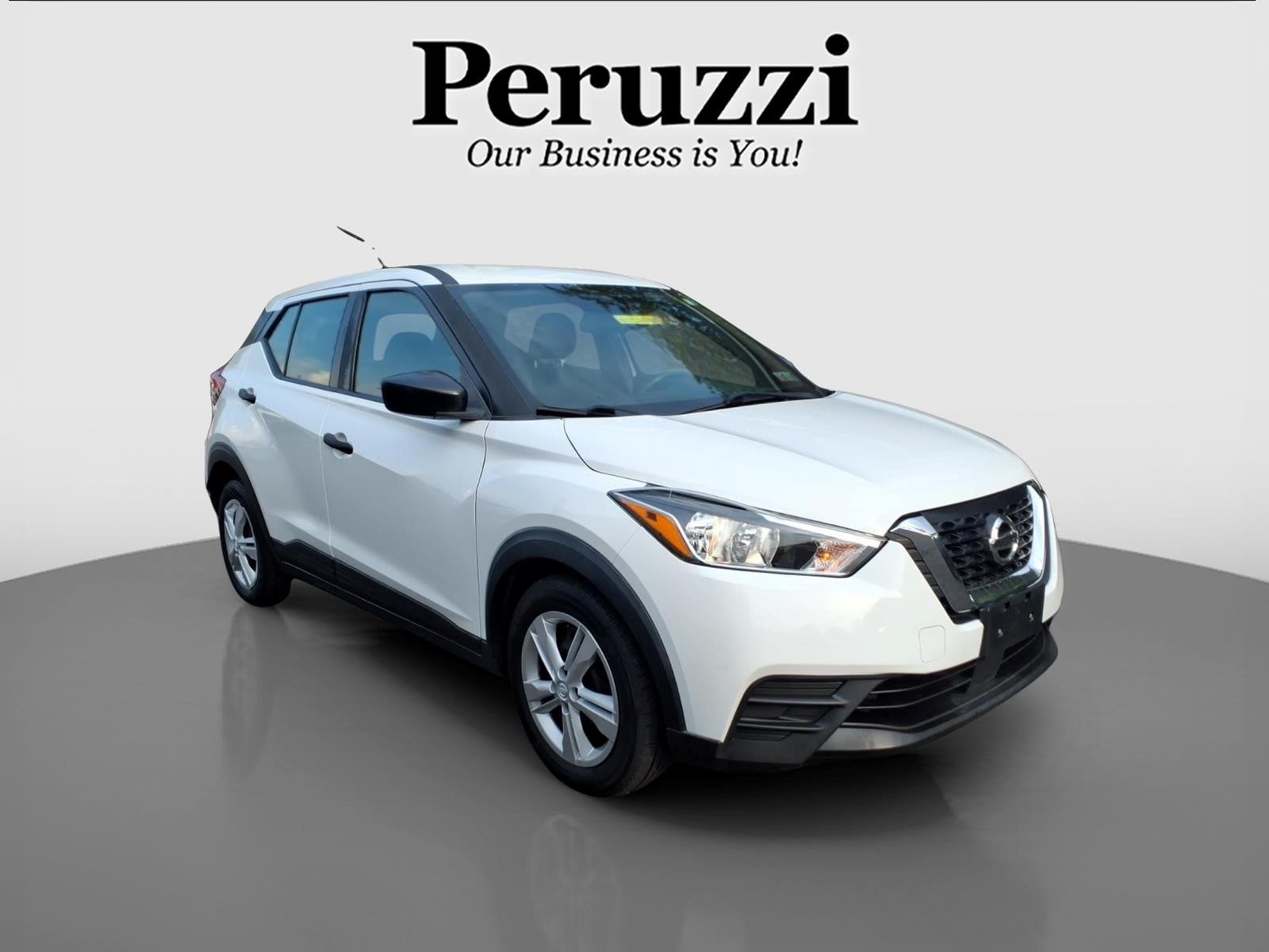 2020 Nissan Kicks S