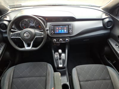 2020 Nissan Kicks S