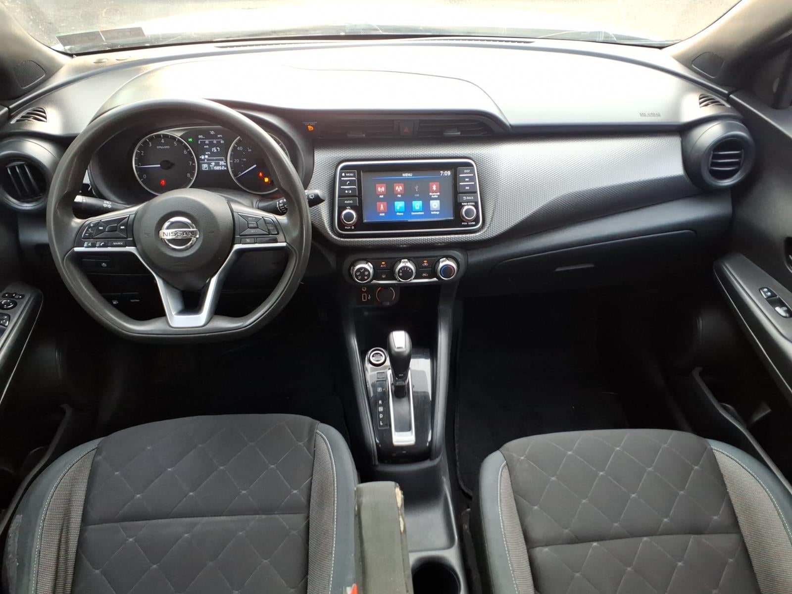 2020 Nissan Kicks S