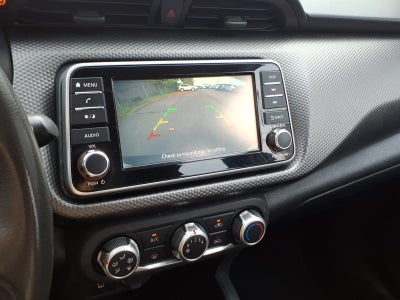2020 Nissan Kicks S