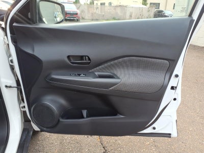 2020 Nissan Kicks S