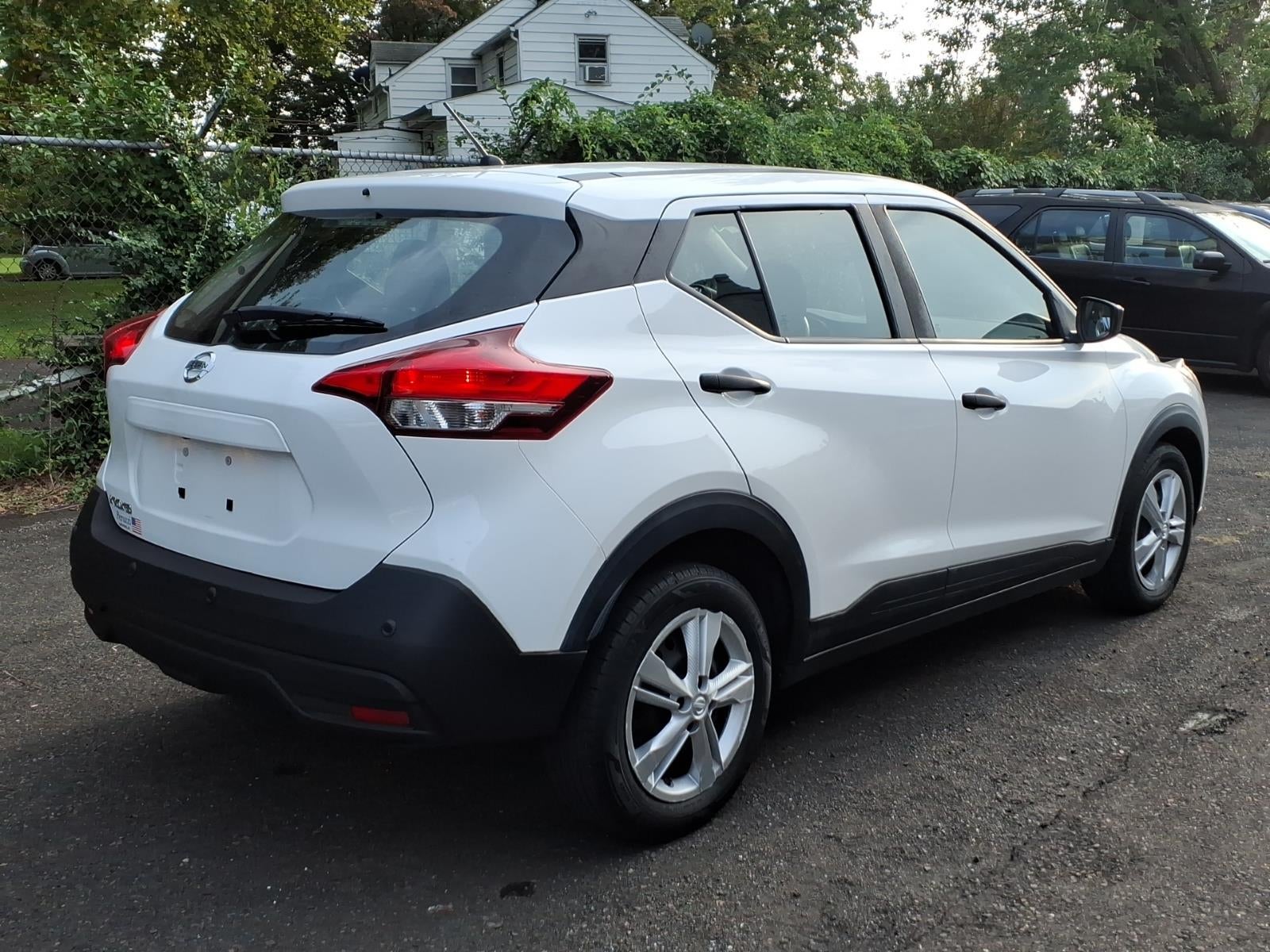 2020 Nissan Kicks S
