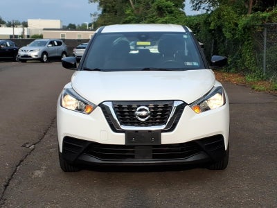 2020 Nissan Kicks S