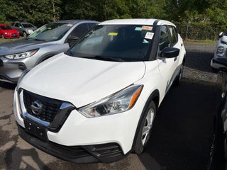 2020 Nissan Kicks S