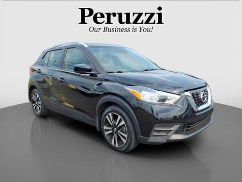 2018 Nissan Kicks SV