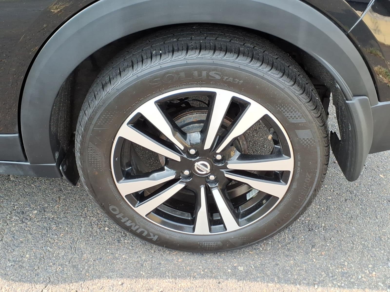 2018 Nissan Kicks SV